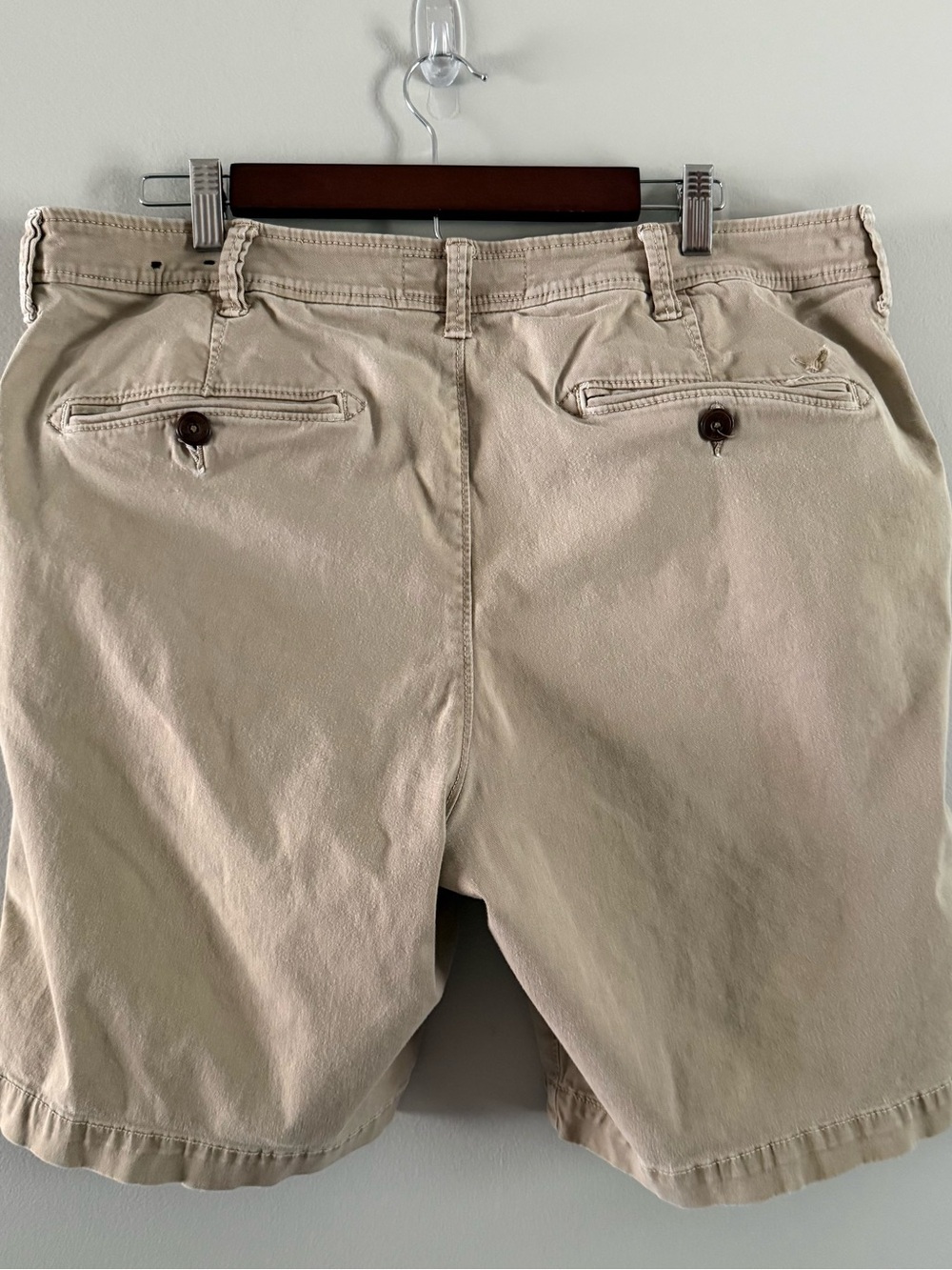 American Eagle Outfitters Flat Front Shorts - Picture 5 of 8